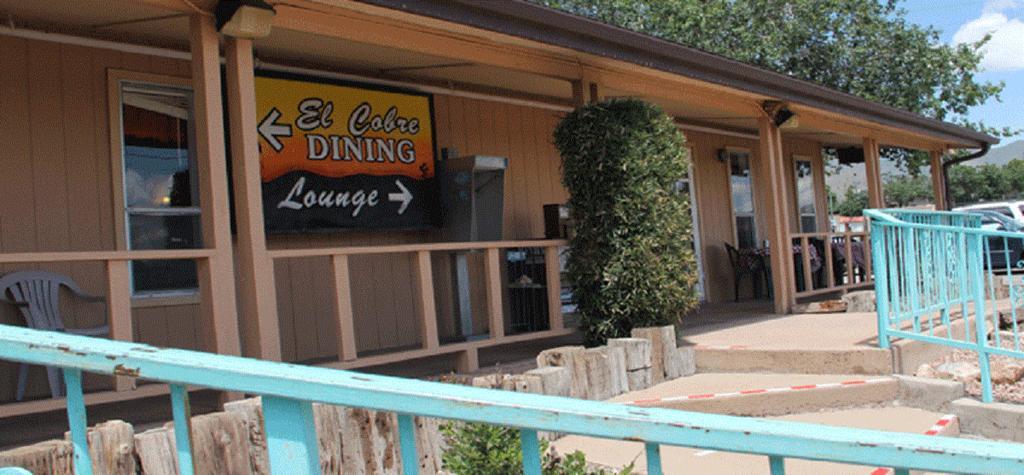 San Jose Lodge Bisbee Exterior foto