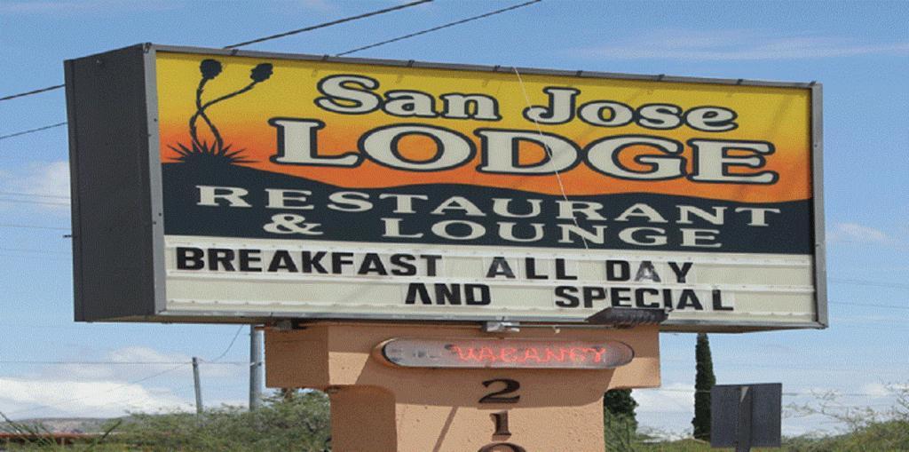 San Jose Lodge Bisbee Exterior foto